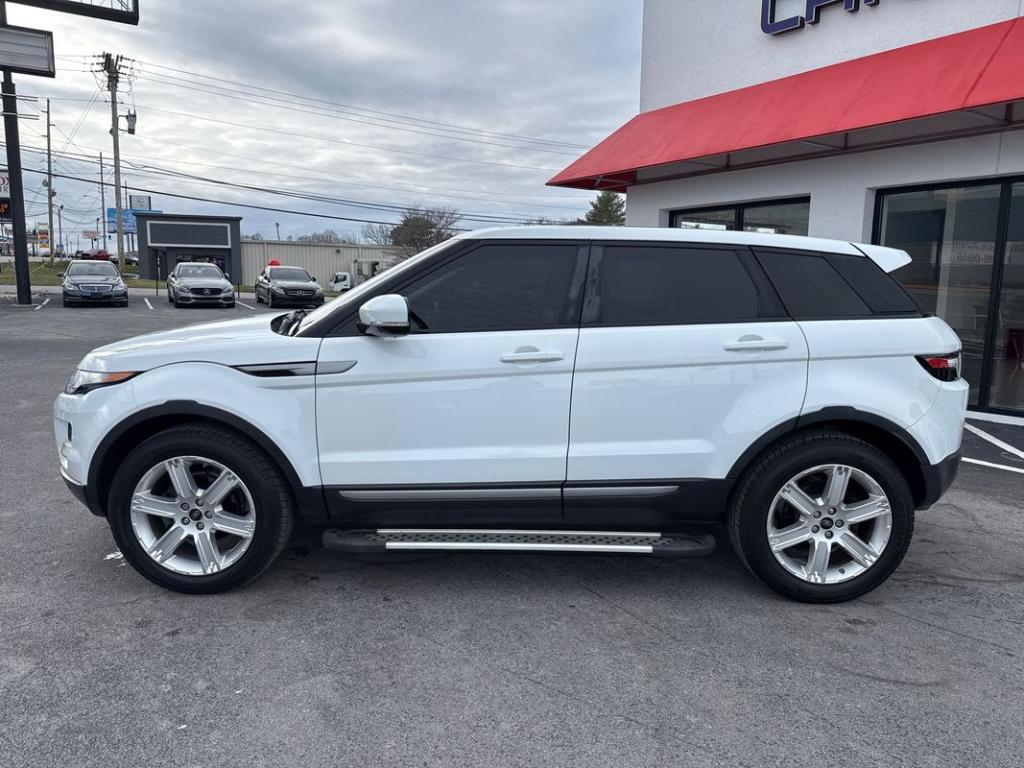 used 2013 Land Rover Range Rover Evoque car, priced at $11,499