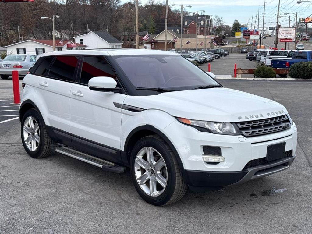 used 2013 Land Rover Range Rover Evoque car, priced at $11,499