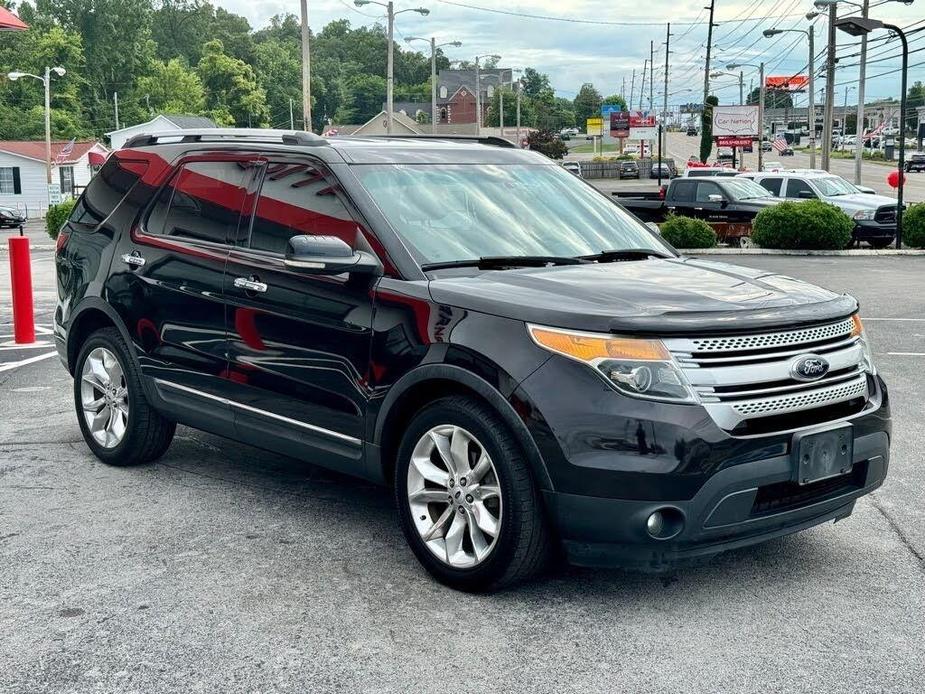 used 2013 Ford Explorer car, priced at $6,999