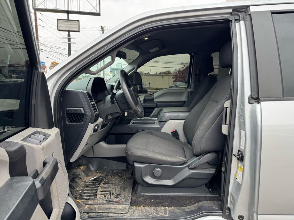 used 2018 Ford F-150 car, priced at $19,999