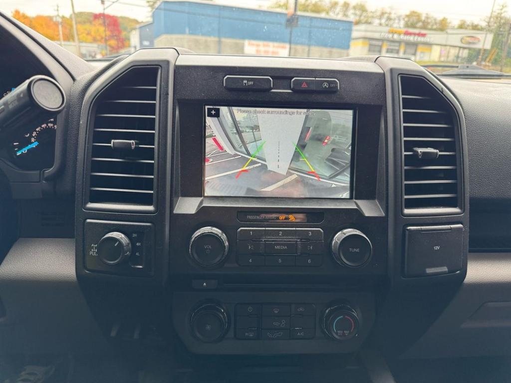 used 2018 Ford F-150 car, priced at $19,999