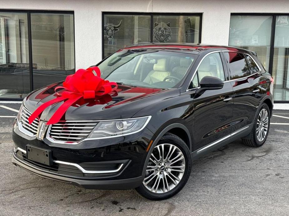 used 2016 Lincoln MKX car, priced at $11,999