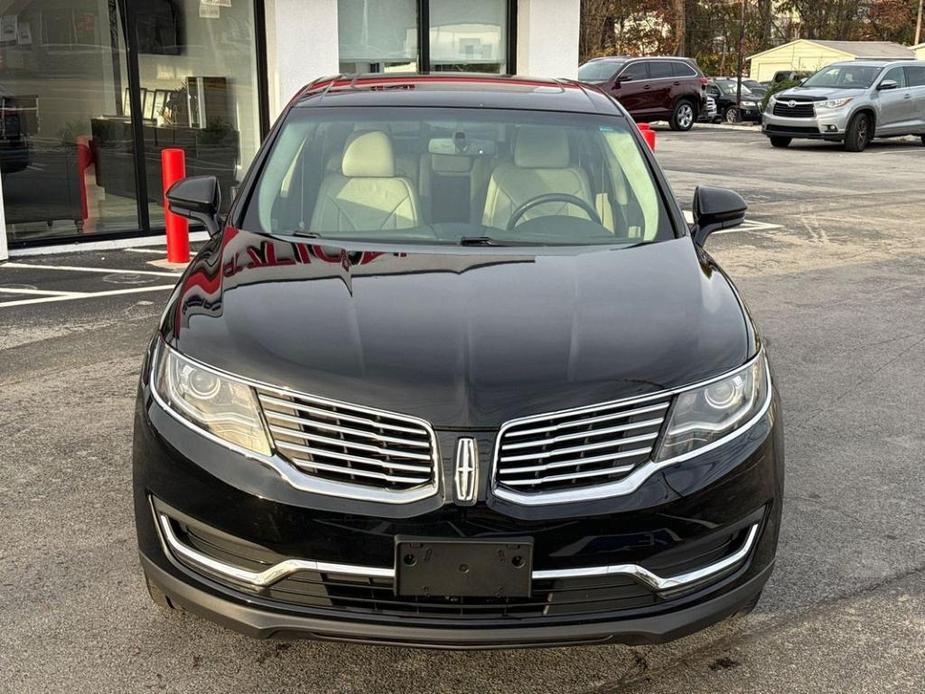 used 2016 Lincoln MKX car, priced at $11,999