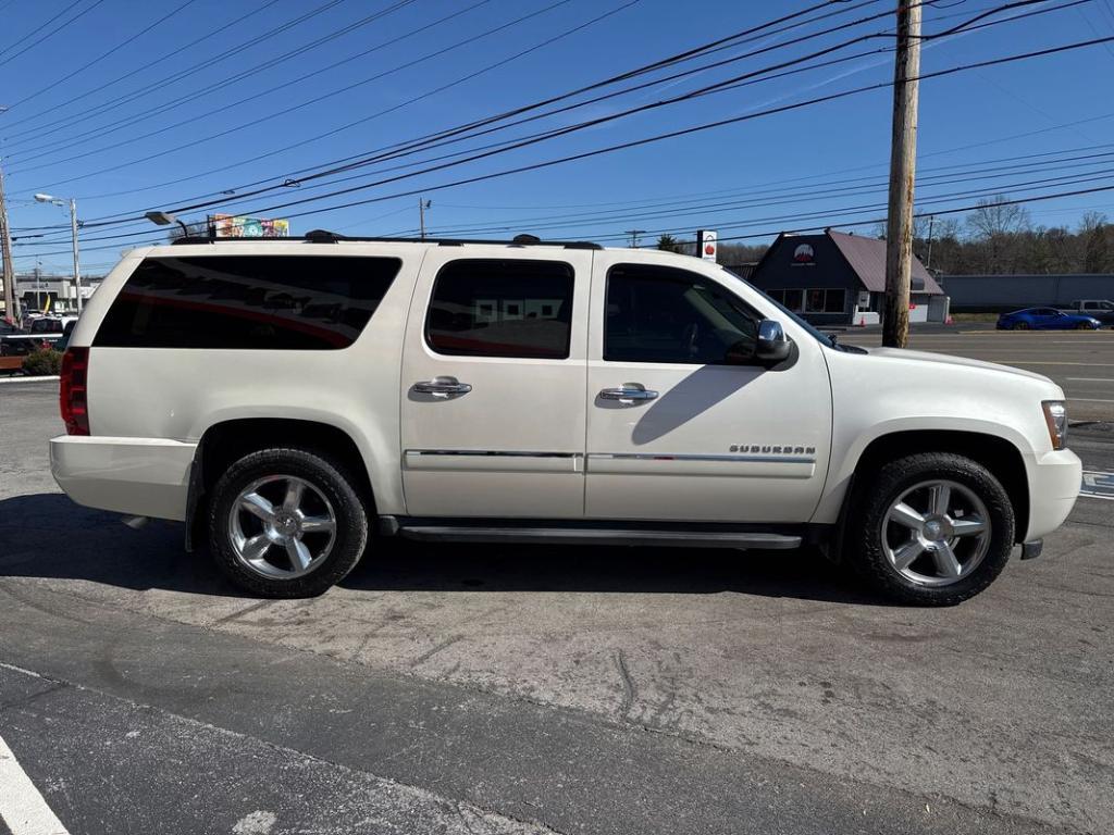 used 2012 Chevrolet Suburban car, priced at $11,999