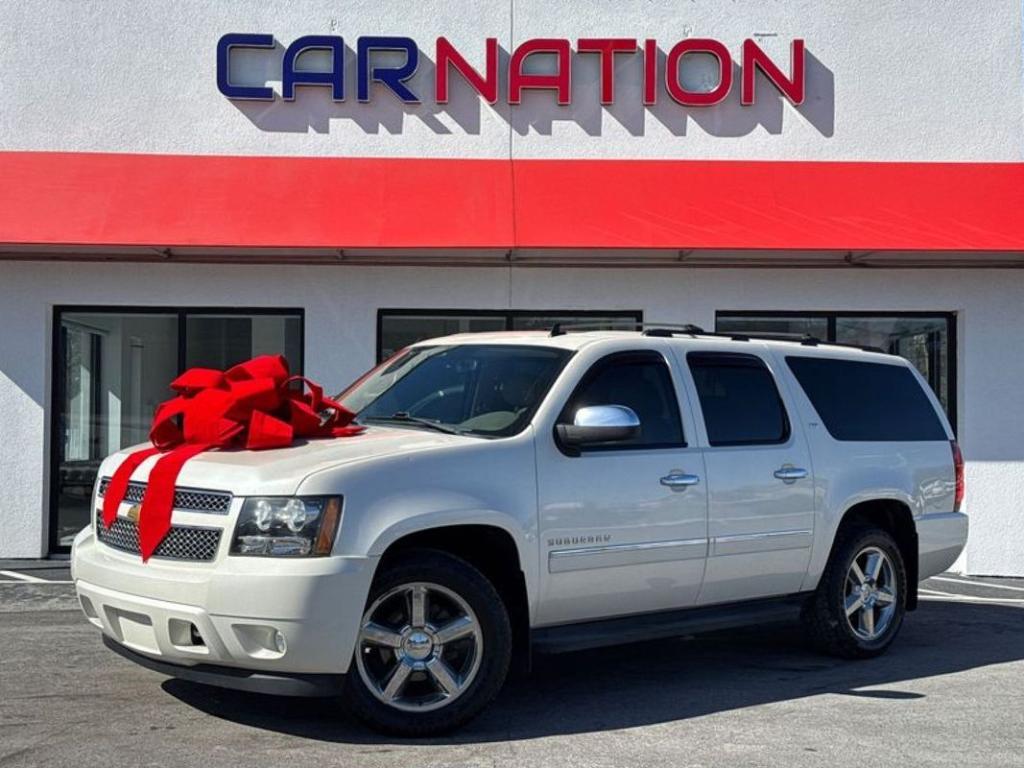 used 2012 Chevrolet Suburban car, priced at $11,999