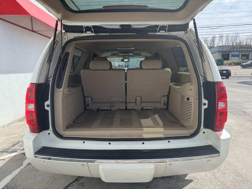 used 2012 Chevrolet Suburban car, priced at $11,999