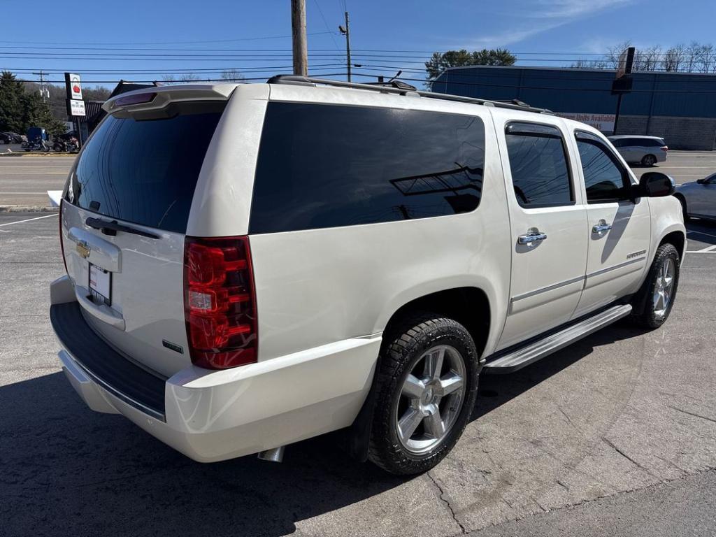 used 2012 Chevrolet Suburban car, priced at $11,999