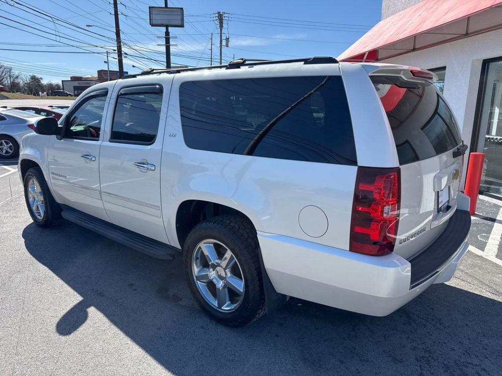 used 2012 Chevrolet Suburban car, priced at $11,999