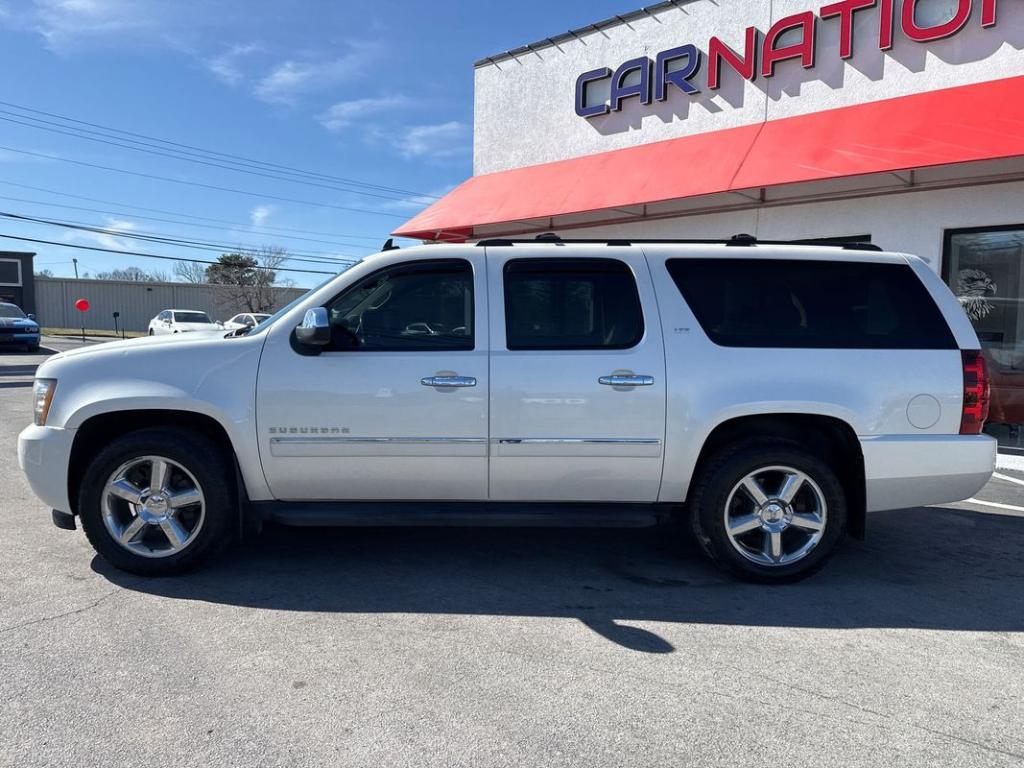 used 2012 Chevrolet Suburban car, priced at $11,999