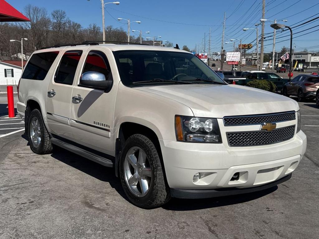 used 2012 Chevrolet Suburban car, priced at $11,999