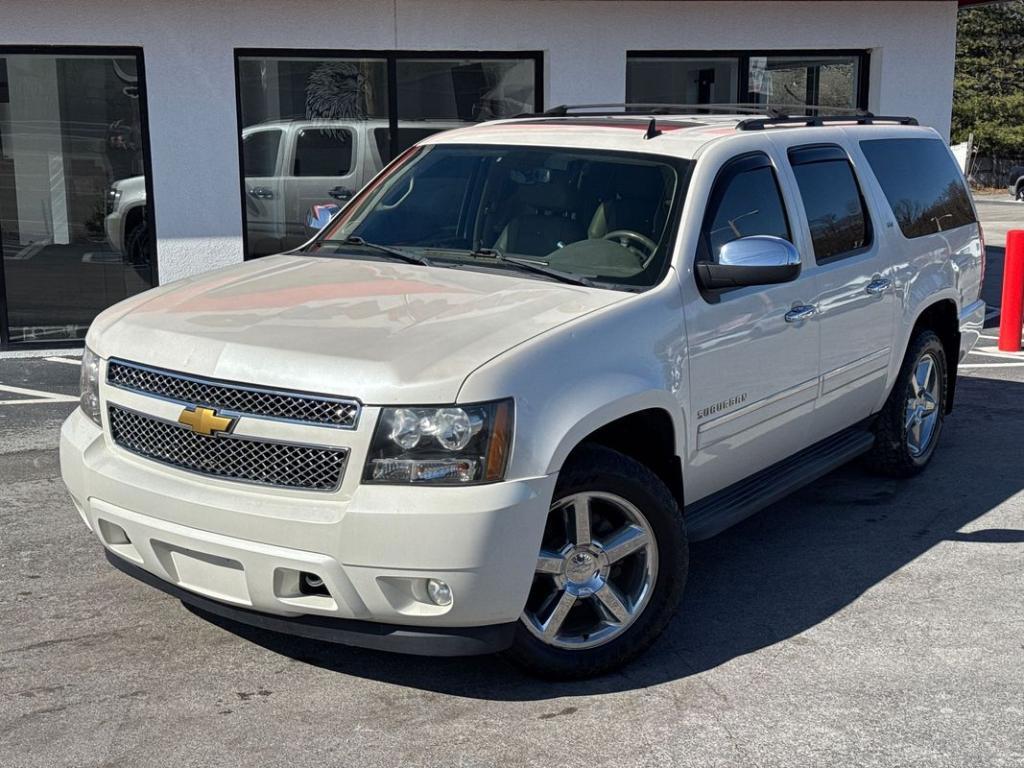 used 2012 Chevrolet Suburban car, priced at $11,999