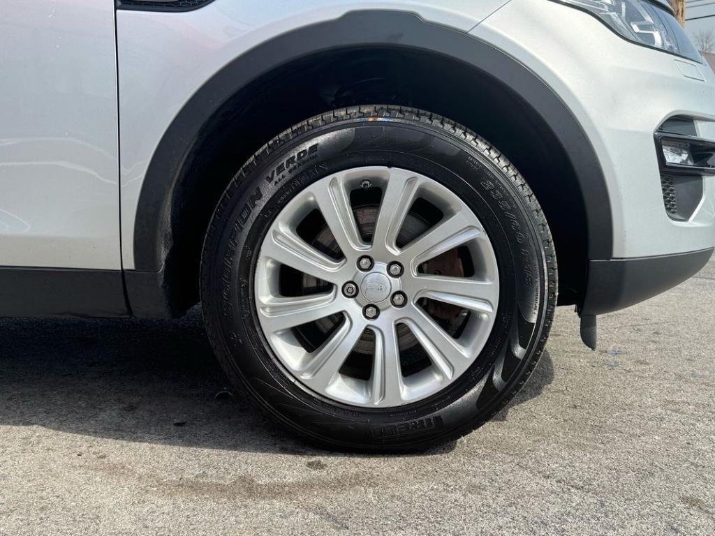 used 2018 Land Rover Discovery Sport car, priced at $12,999