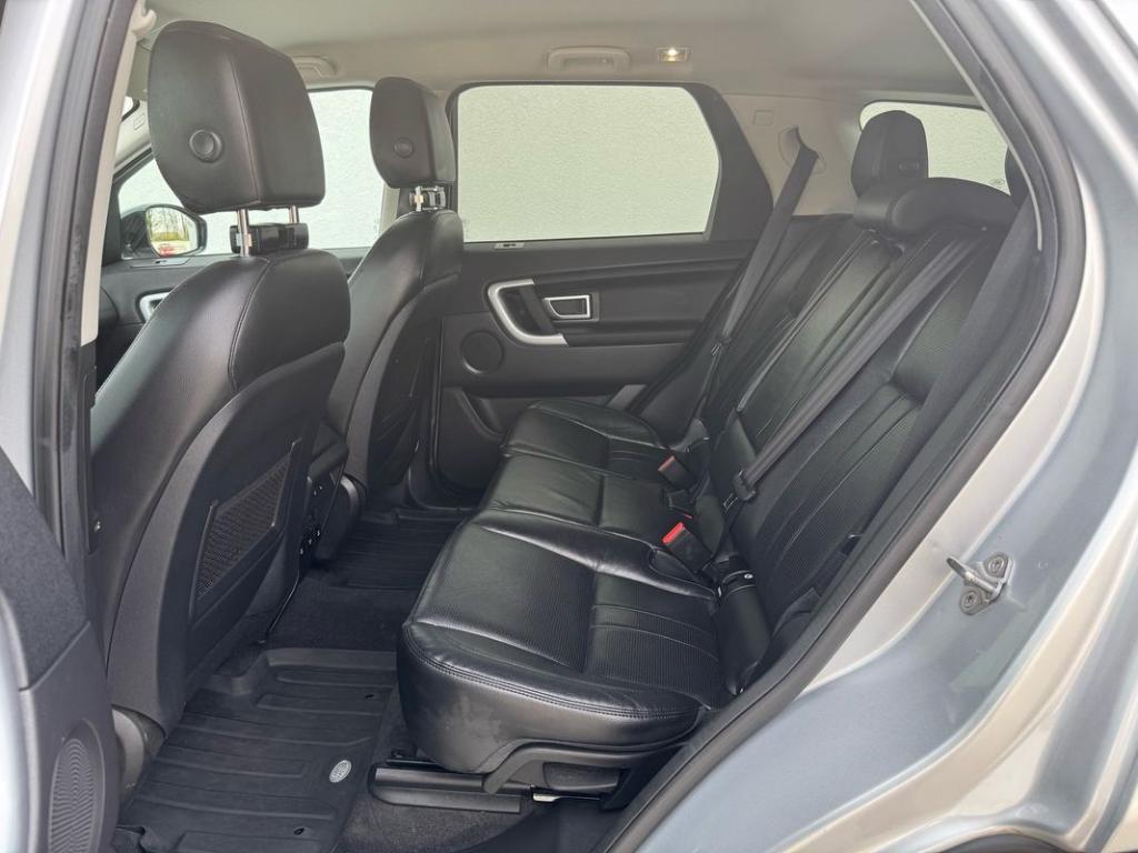 used 2018 Land Rover Discovery Sport car, priced at $12,999