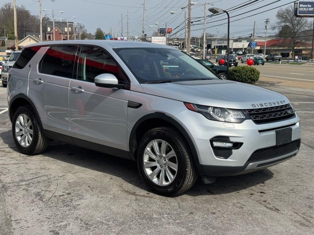 used 2018 Land Rover Discovery Sport car, priced at $12,999