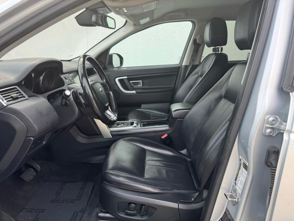 used 2018 Land Rover Discovery Sport car, priced at $12,999