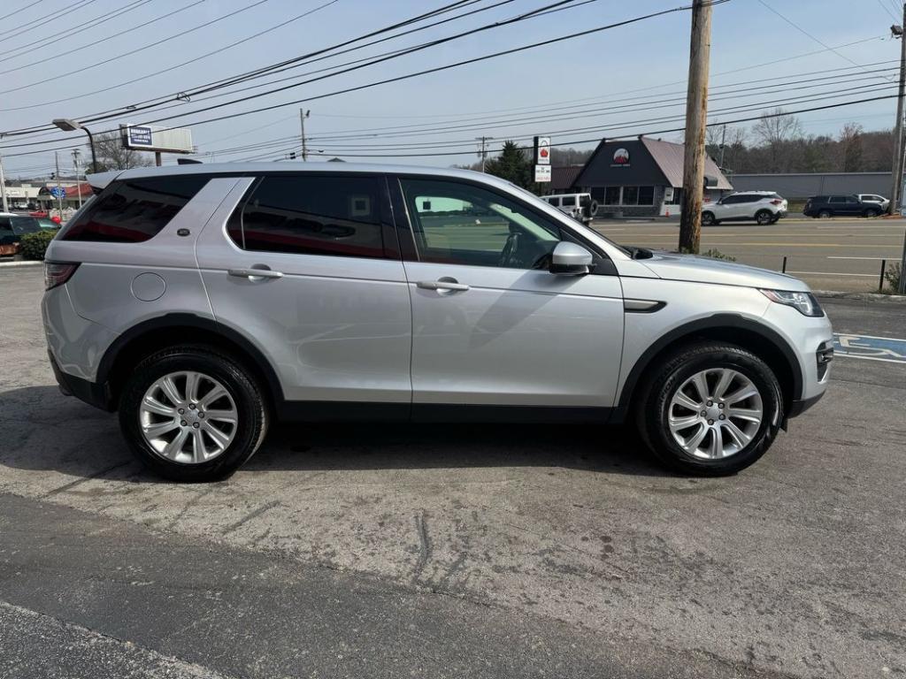 used 2018 Land Rover Discovery Sport car, priced at $12,999