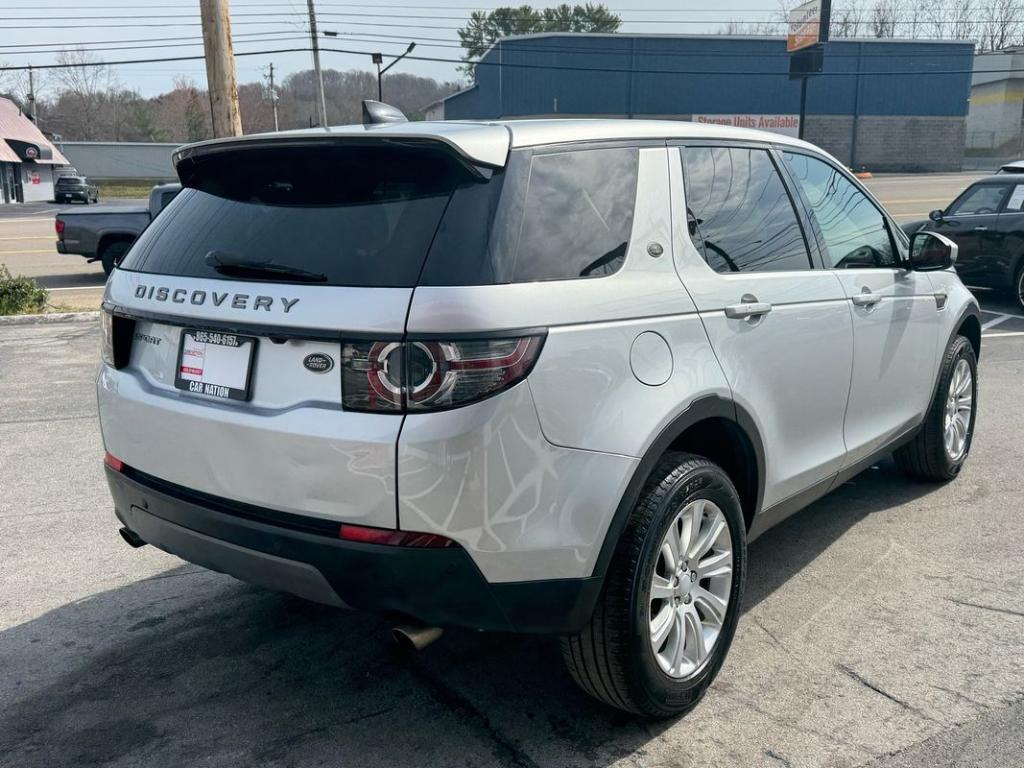 used 2018 Land Rover Discovery Sport car, priced at $12,999