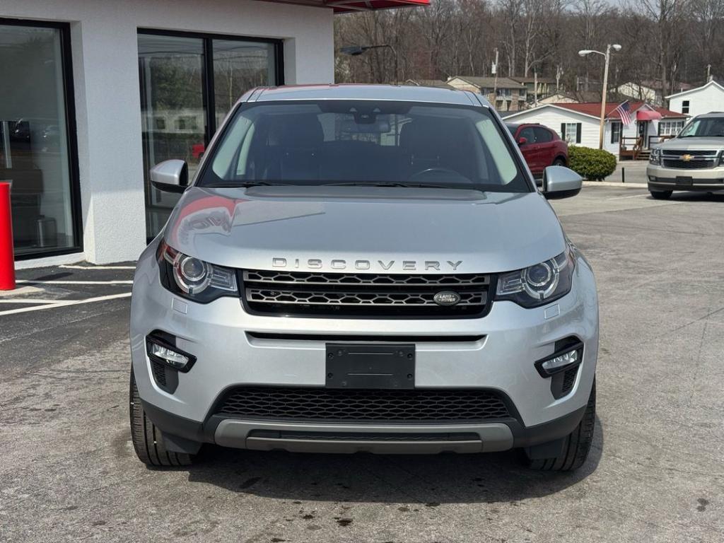 used 2018 Land Rover Discovery Sport car, priced at $12,999