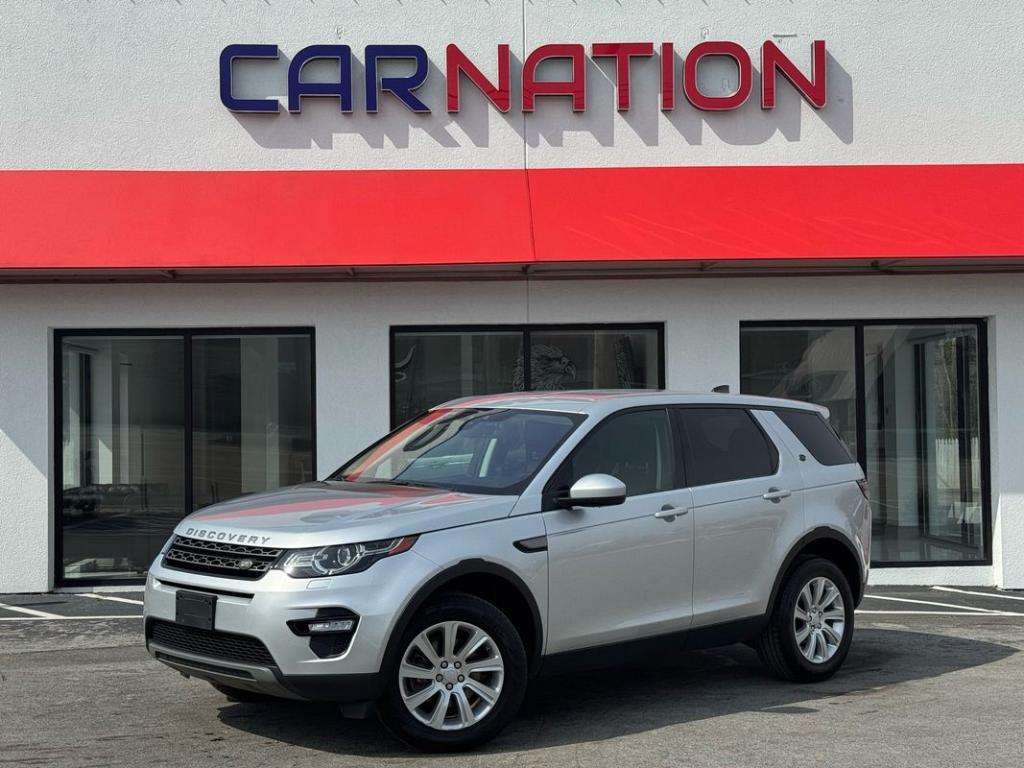 used 2018 Land Rover Discovery Sport car, priced at $12,999