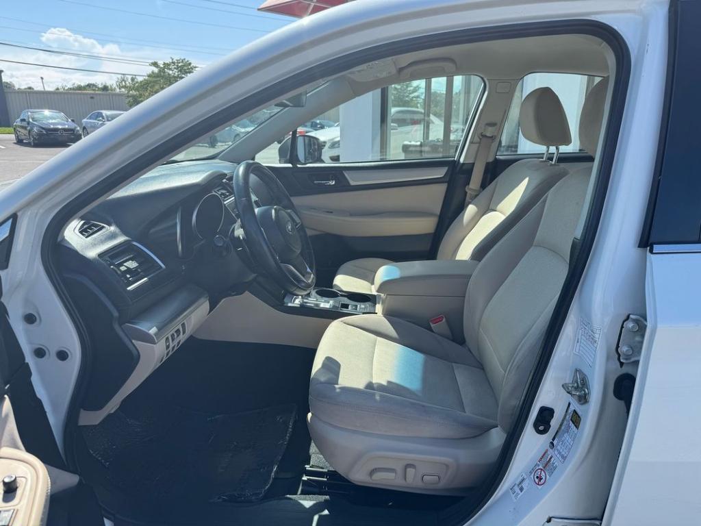 used 2018 Subaru Legacy car, priced at $12,999