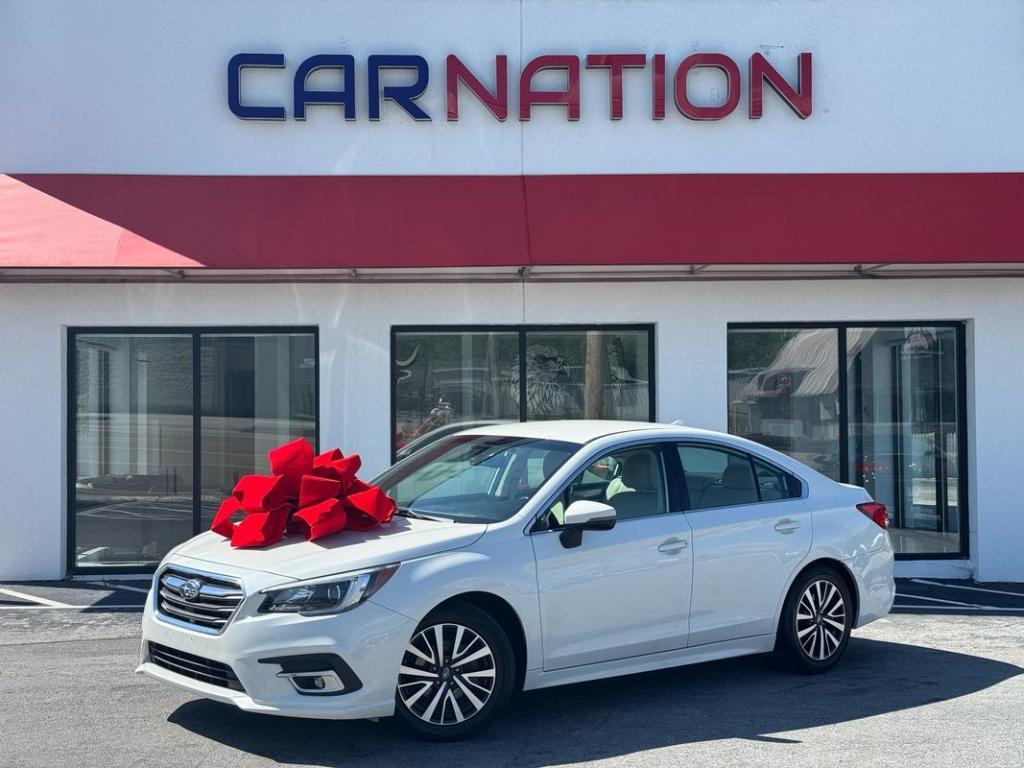 used 2018 Subaru Legacy car, priced at $12,999