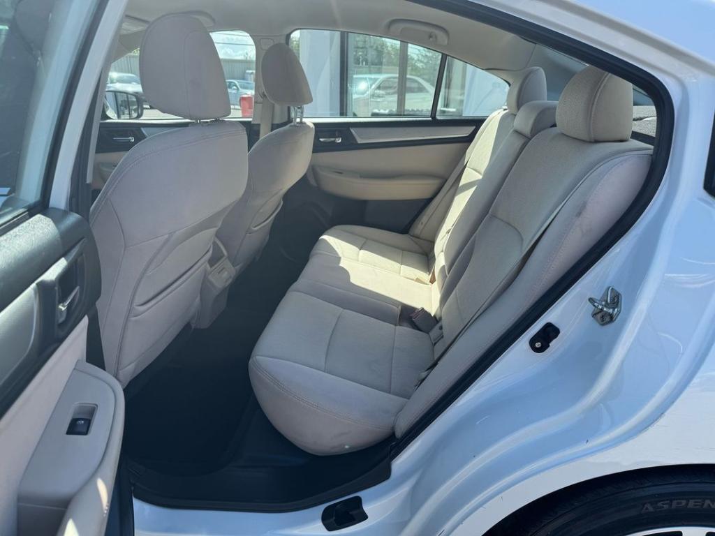 used 2018 Subaru Legacy car, priced at $12,999