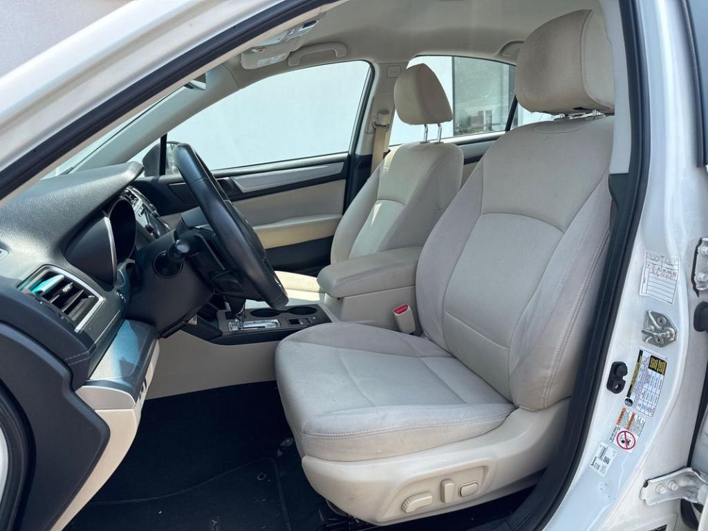 used 2018 Subaru Legacy car, priced at $12,999