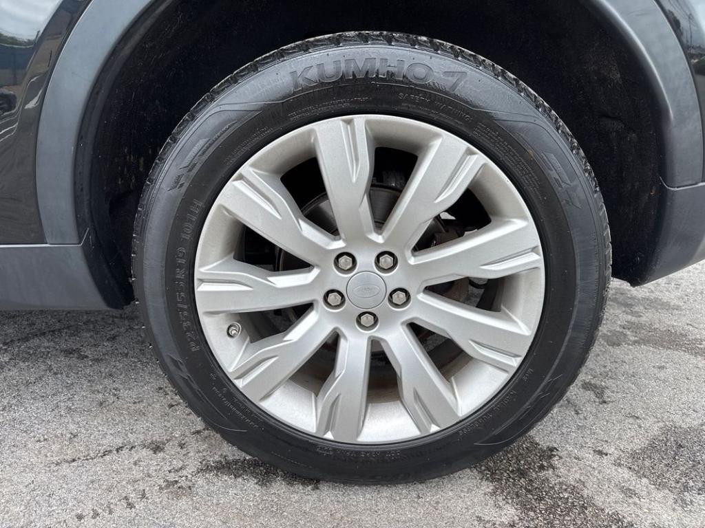 used 2015 Land Rover Discovery Sport car, priced at $10,999