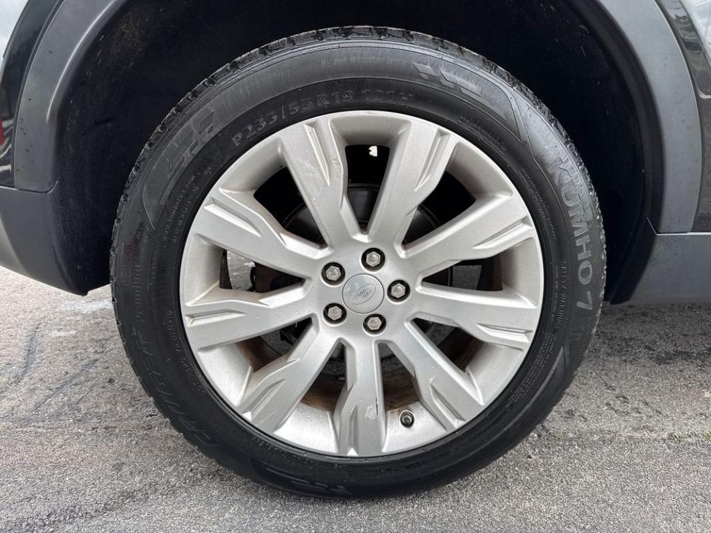 used 2015 Land Rover Discovery Sport car, priced at $10,999