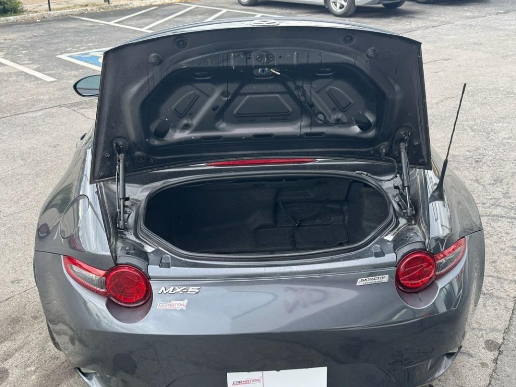 used 2016 Mazda MX-5 Miata car, priced at $15,999