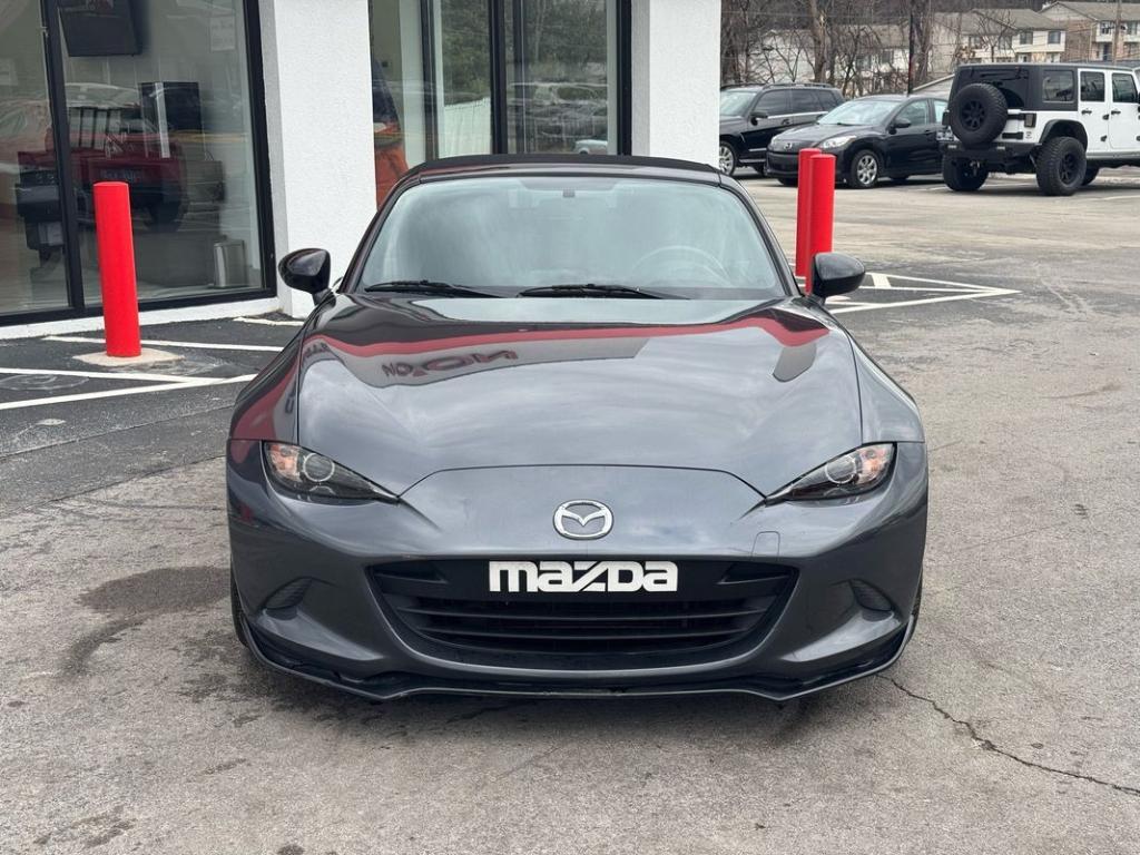 used 2016 Mazda MX-5 Miata car, priced at $15,999