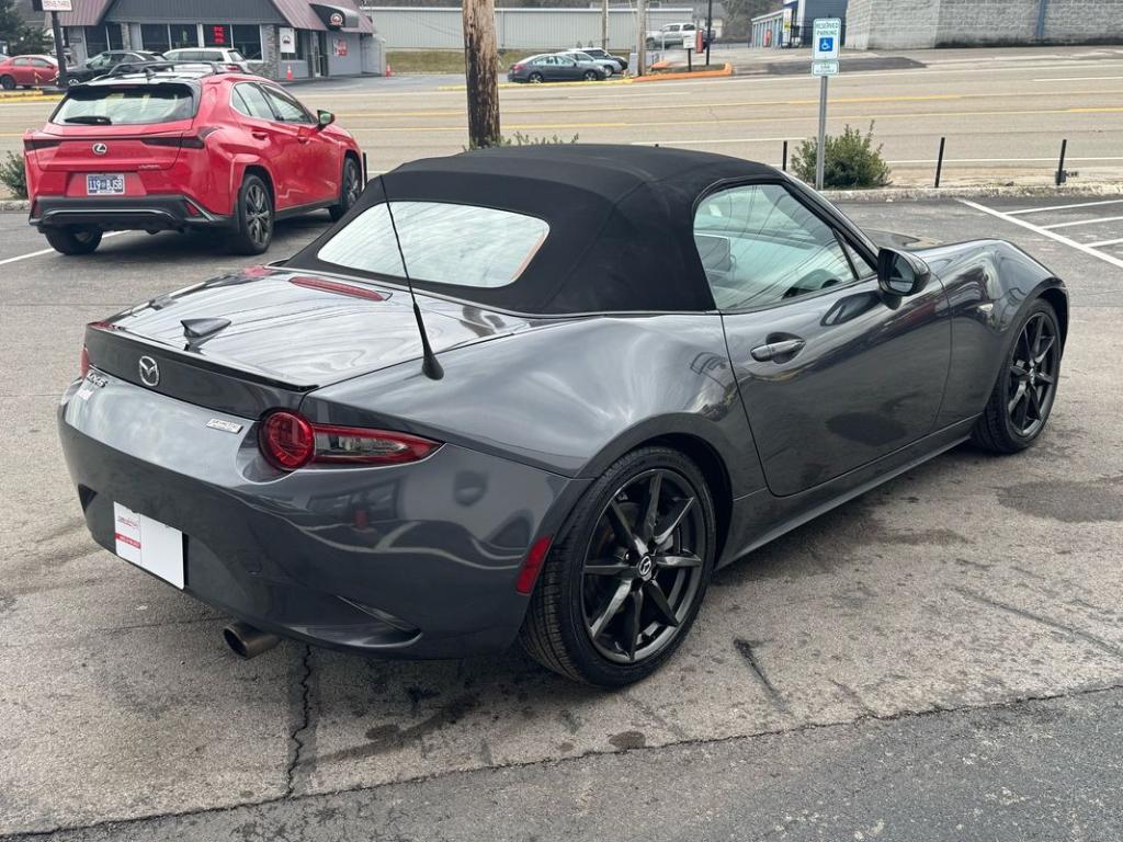 used 2016 Mazda MX-5 Miata car, priced at $15,999