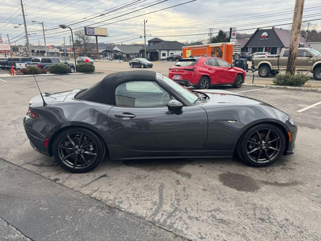 used 2016 Mazda MX-5 Miata car, priced at $15,999