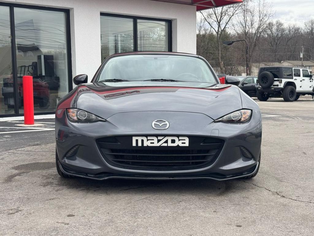 used 2016 Mazda MX-5 Miata car, priced at $15,999