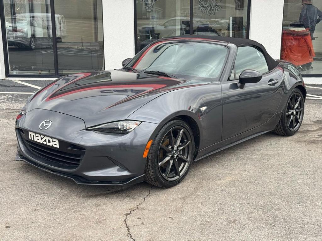 used 2016 Mazda MX-5 Miata car, priced at $15,999