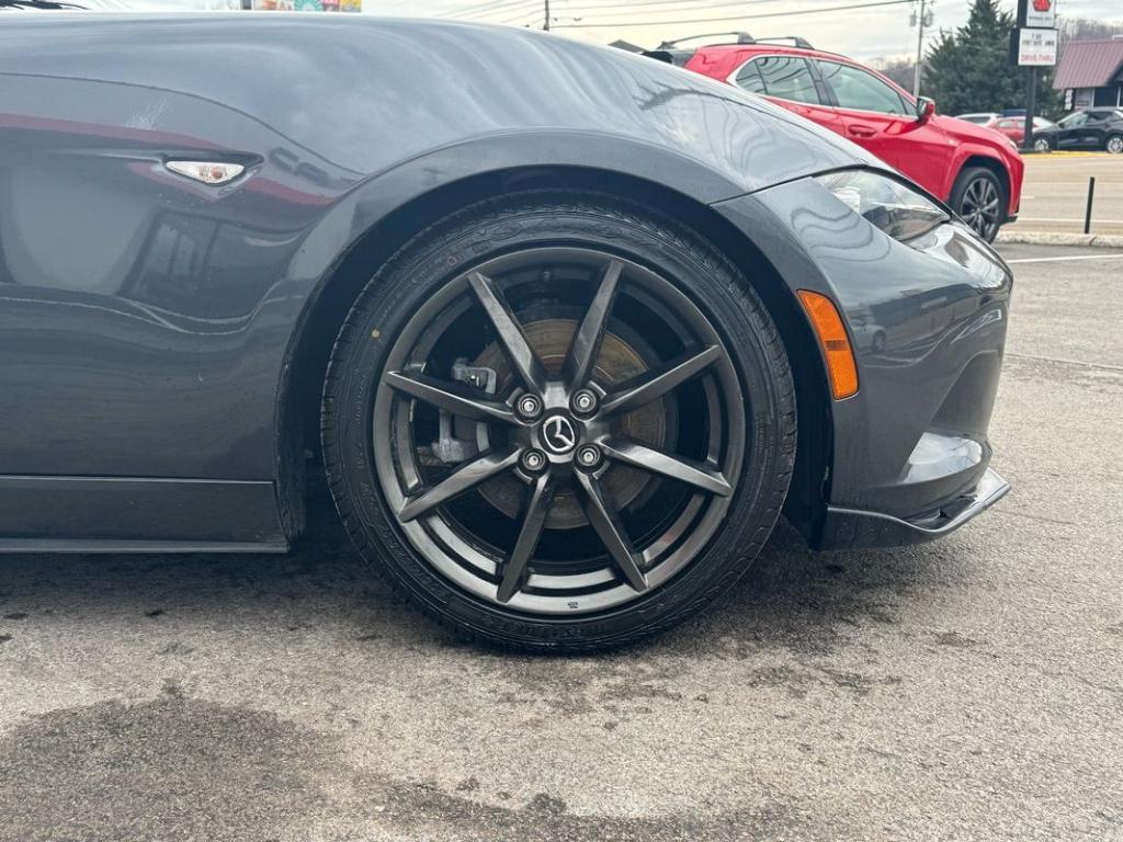 used 2016 Mazda MX-5 Miata car, priced at $15,999