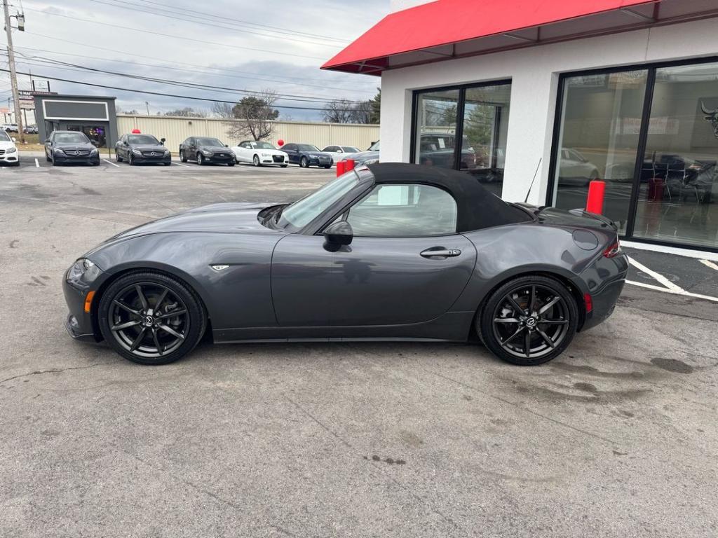 used 2016 Mazda MX-5 Miata car, priced at $15,999