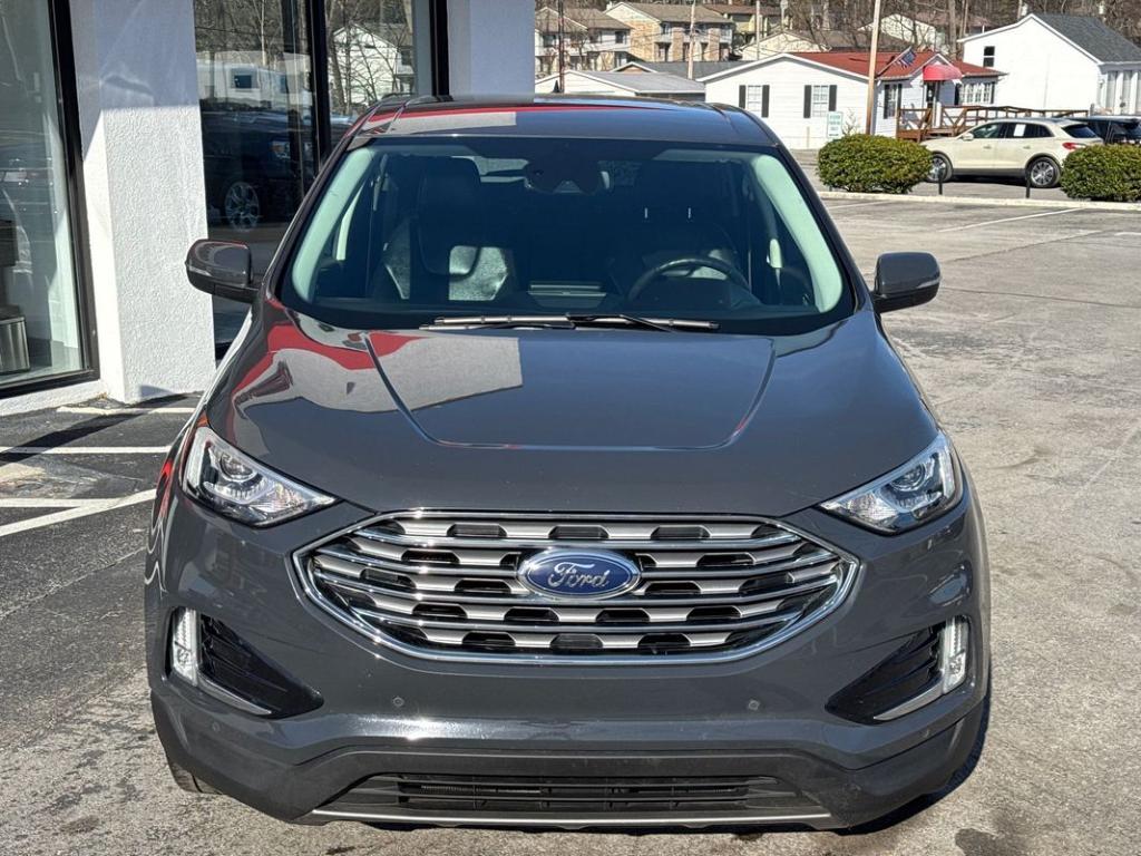 used 2021 Ford Edge car, priced at $15,499