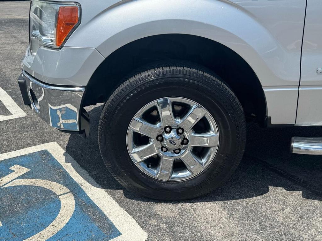 used 2014 Ford F-150 car, priced at $14,499