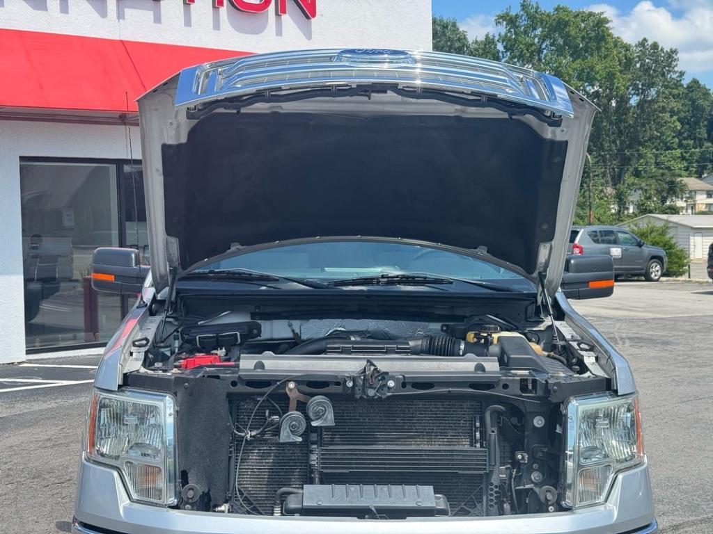 used 2014 Ford F-150 car, priced at $14,499