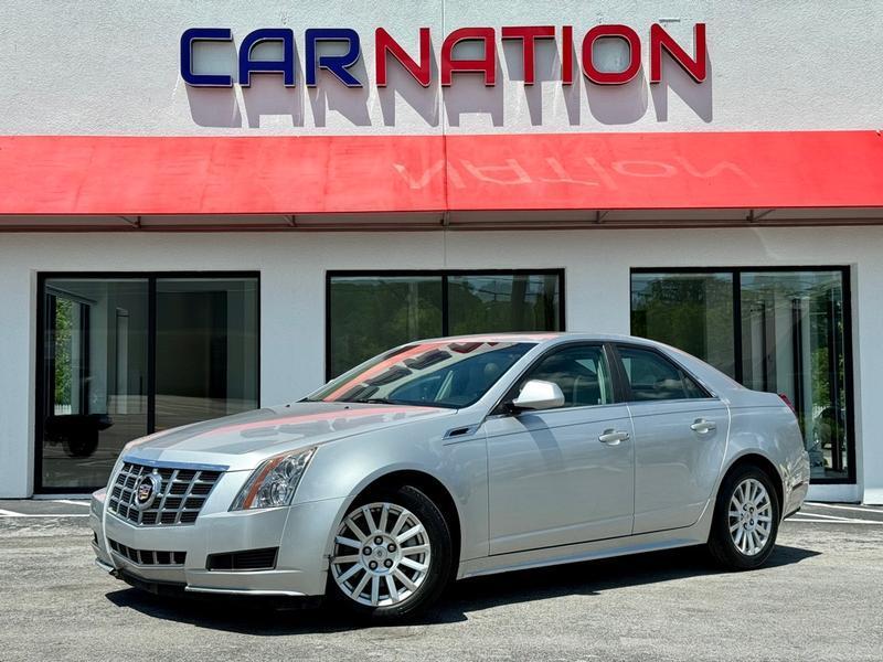 used 2013 Cadillac CTS car, priced at $9,999
