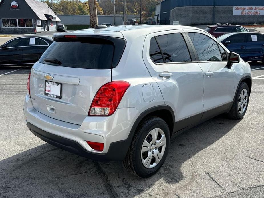 used 2017 Chevrolet Trax car, priced at $7,999