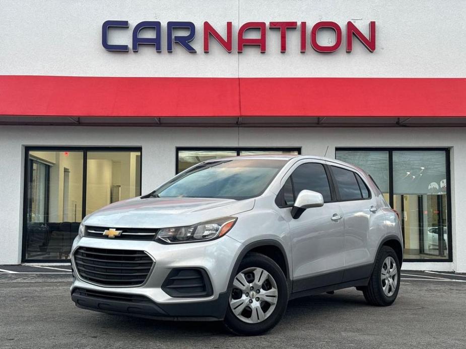 used 2017 Chevrolet Trax car, priced at $9,999