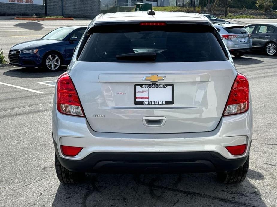 used 2017 Chevrolet Trax car, priced at $9,999