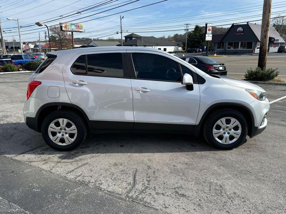 used 2017 Chevrolet Trax car, priced at $7,999