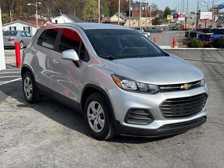 used 2017 Chevrolet Trax car, priced at $7,999