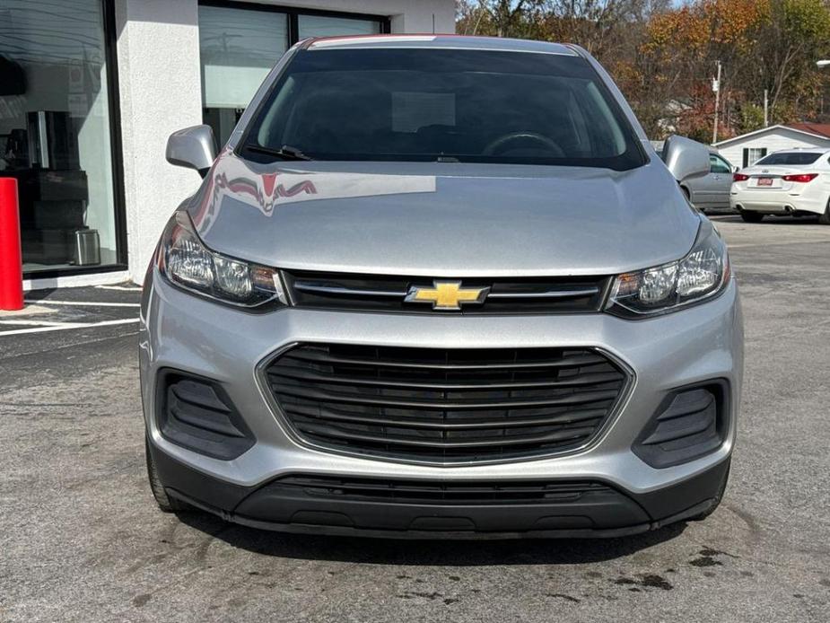 used 2017 Chevrolet Trax car, priced at $7,999