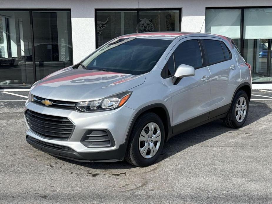 used 2017 Chevrolet Trax car, priced at $7,999