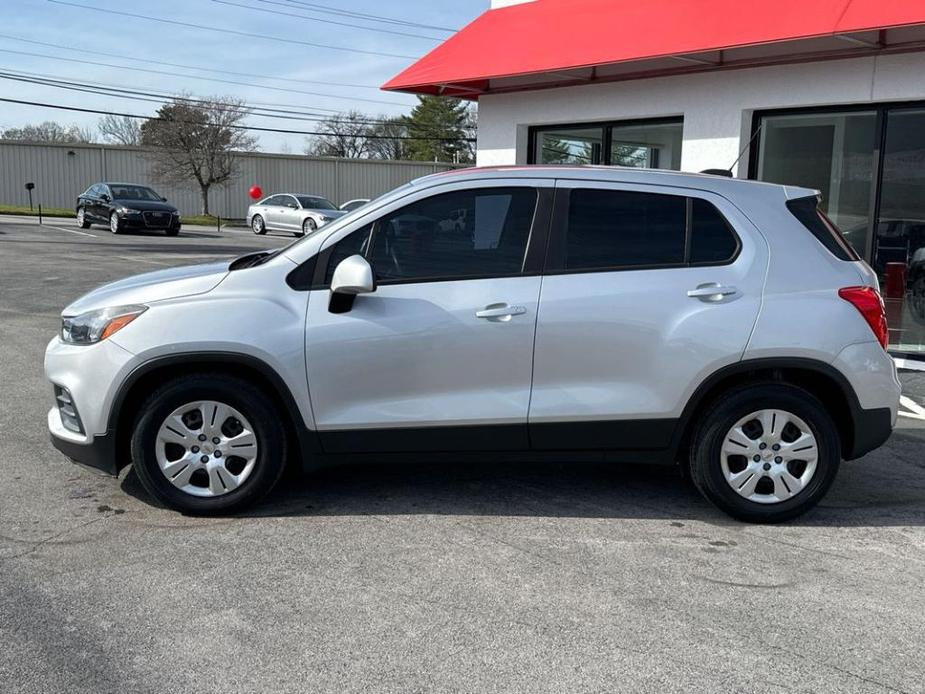 used 2017 Chevrolet Trax car, priced at $9,999