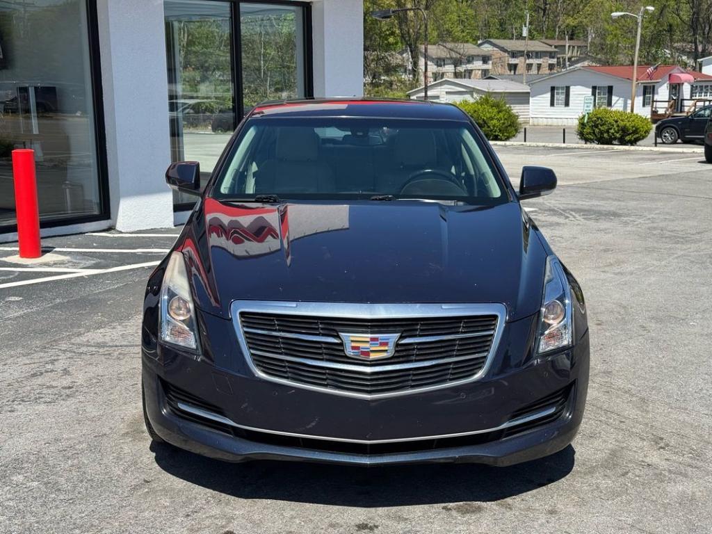 used 2015 Cadillac ATS car, priced at $10,999